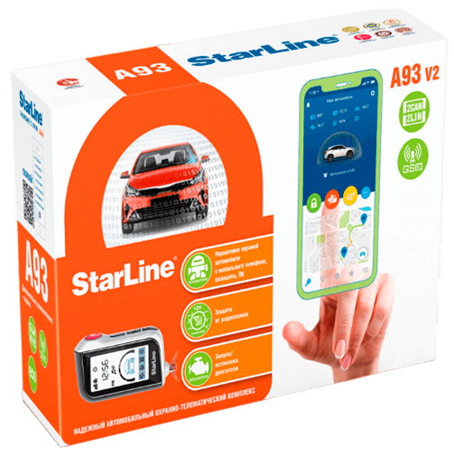 Starline S96 v2 BT GSM