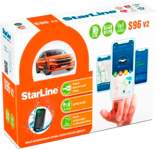 Starline S96 v2 BT GSM